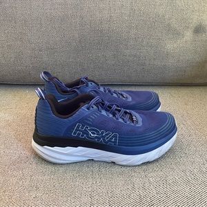 Men’s Hoka Bondi 6 Size 10 EUC